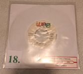 Nr. 18 (grün) Vinyl 7"   "ALPHAVILLE"  ohne Cover  (1984)