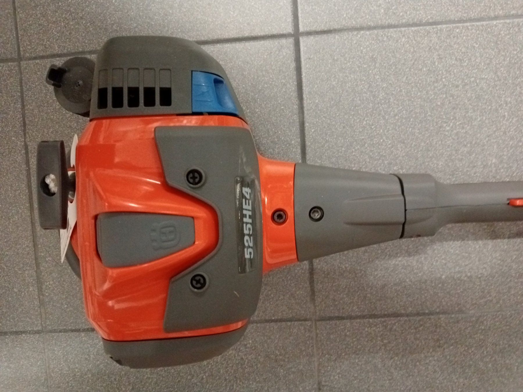 Husqvarna Tutti gli attrezzi: Stabheckenschere 525HE4 Husqvarna – Nuovo e nell'imballaggio originale da Rüegsbach venduto da HusqvarnaShop3418 1