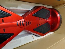 Hoverboard Rot Transformer , mit Schwarz