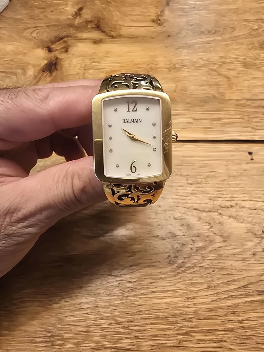 Balmain Montres: Balmain Elysées Arabesques Grande – D'occasion à Oberentfelden par ibr_8jdm 7