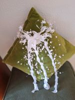 Festlicher Haarschmuck, Hochzeit, Kommunion, neuwertig