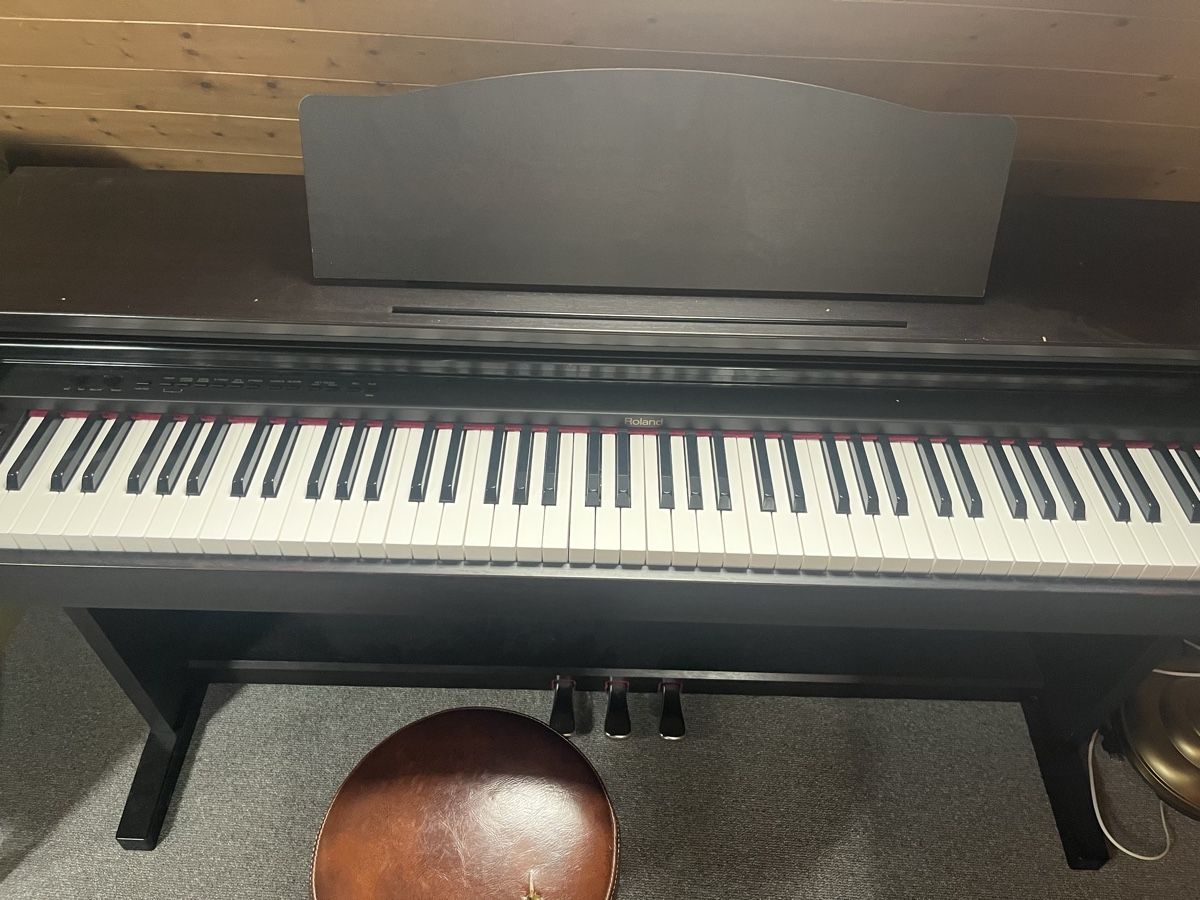 Roland Strumenti musicali: Elektronisches Klavier – Usato da Bern venduto da mov_qy6r