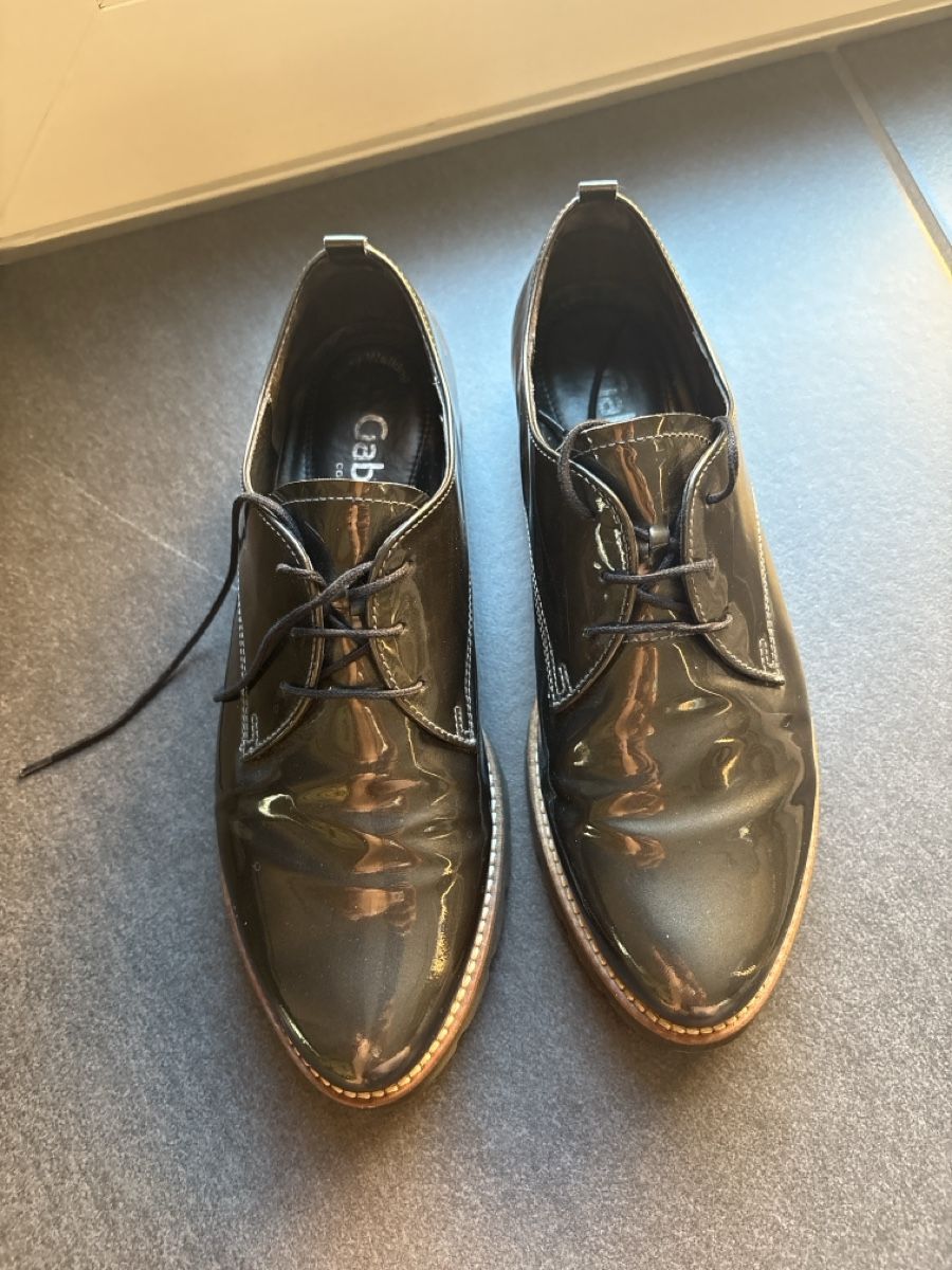 Gabor Chaussures femmes: Chaussure vernis Gabor  – Neuf (Voir description) à Riddes par nati48