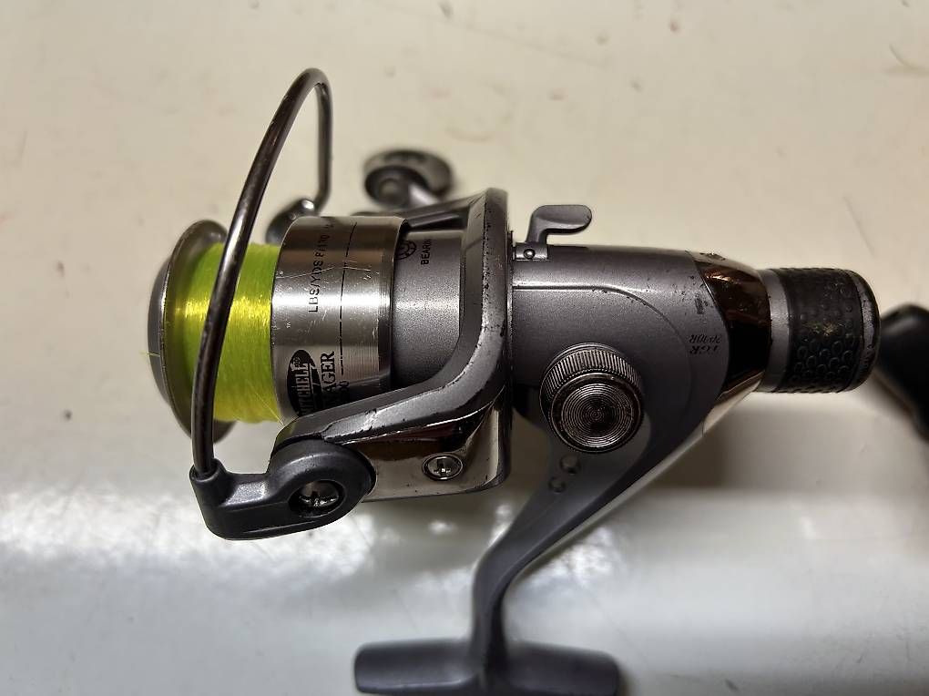Okuma Tamburi & Mulinelli: Lot de 3 moulinets de pêche – Usato da Lavigny venduto da bassposaune78 1