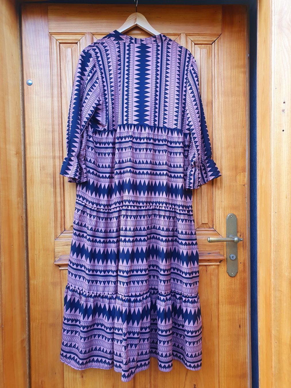 Only Vestiti: Langes Kleid – Usato da Hüttlingen venduto da Thurgi85 2
