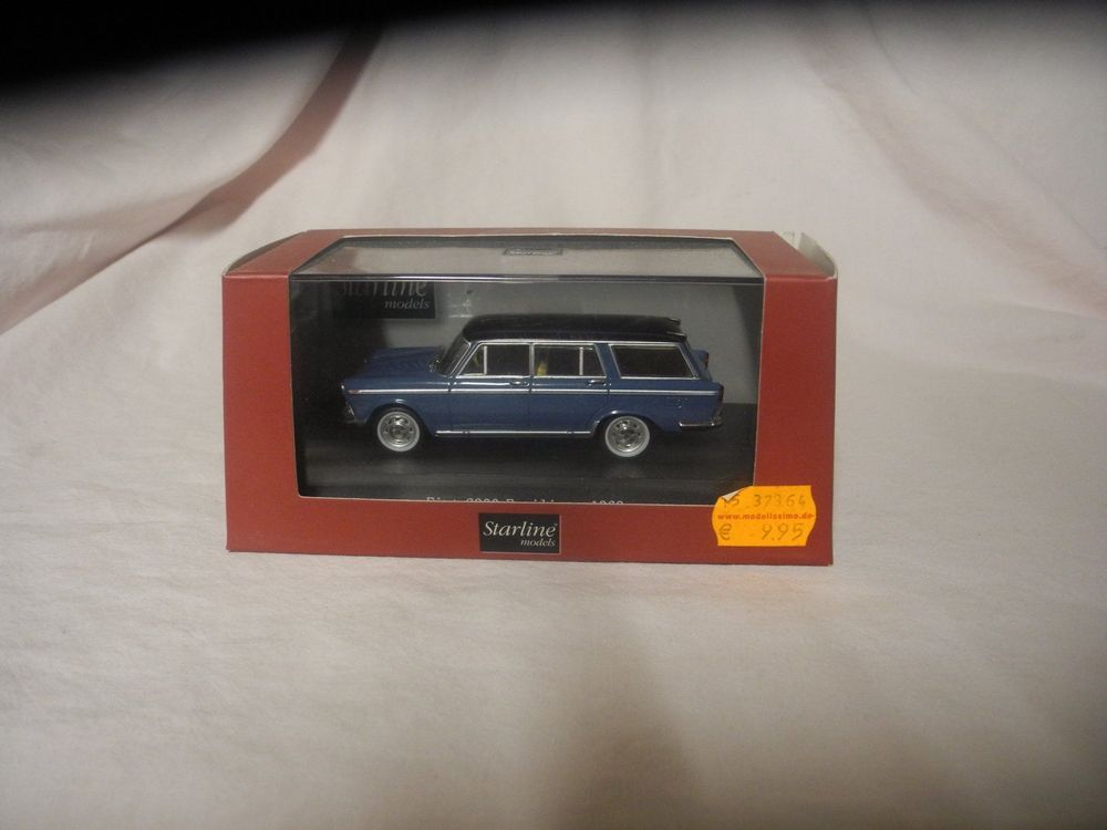 Starline Models 1/43 Fiat 2300 Familiare 1963 - Collection
