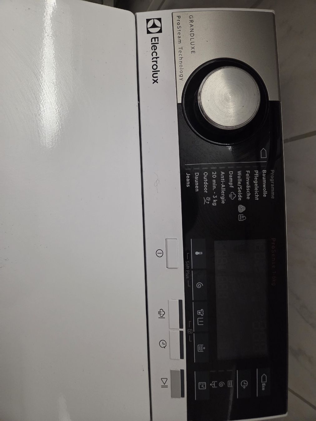 Electrolux Machines à laver: Waschmaschine  – D'occasion à Ittigen par lanz_99 3