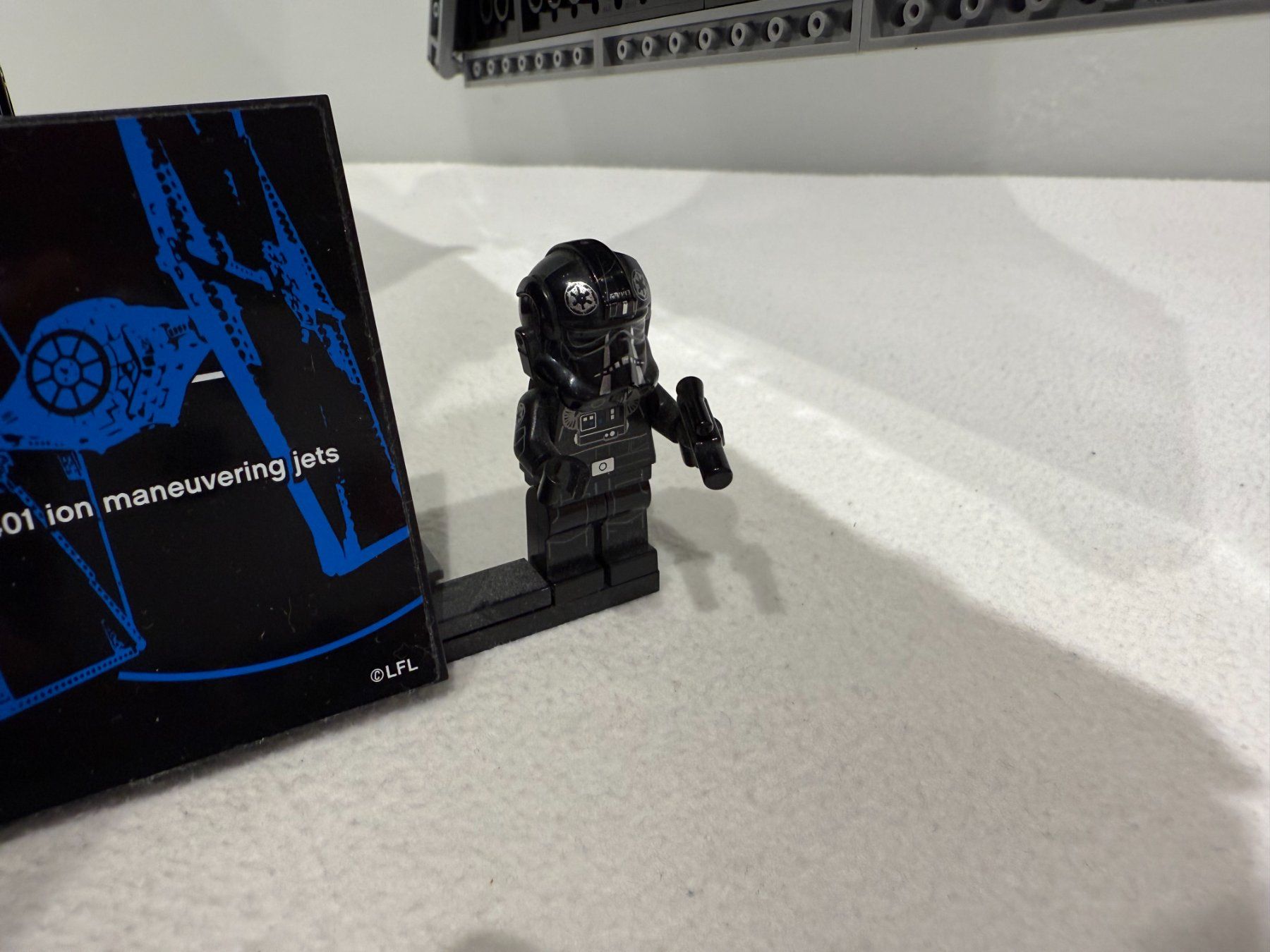 Lego Kit di costruzioni: 75095 LEGO Star Wars UCS Tie Fighter – Usato da Muri AG venduto da Lego-Collector 2