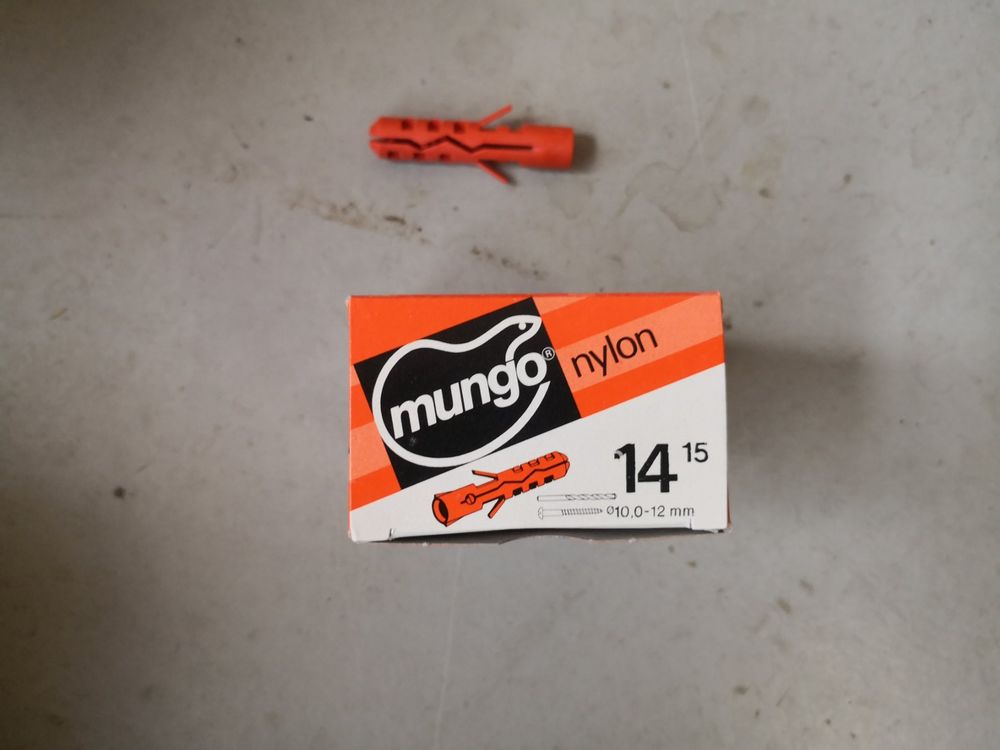 1 Pack mungo Dübel 14 x 70 | Kaufen auf Ricardo