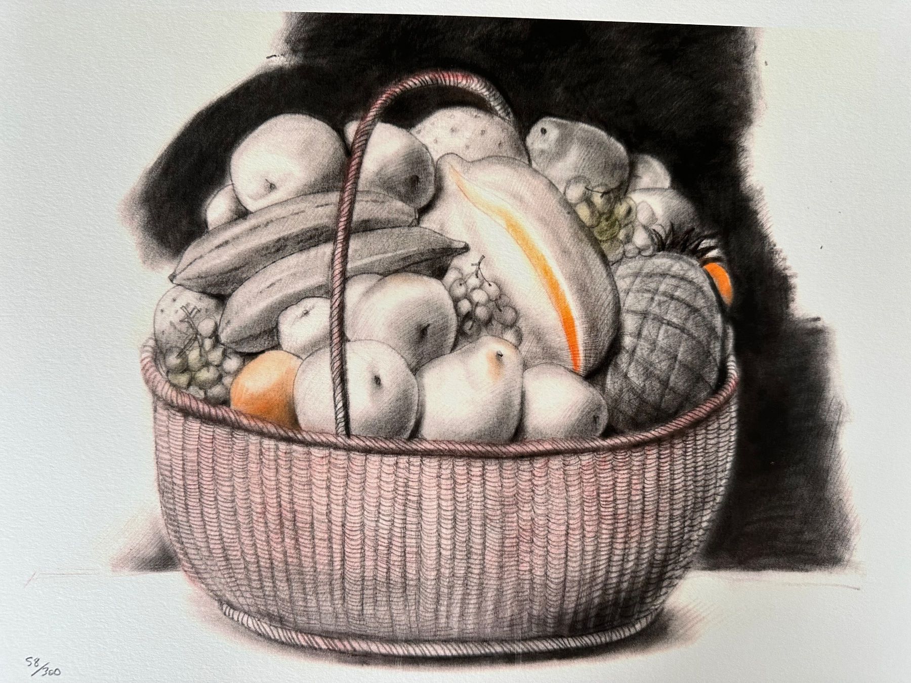 Dipinti: Fernando Botero: Untitled 58/300 – Nuovo (secondo la descrizione) da Meilen venduto da Smgdesign 5