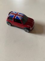 Mini Cooper S mit englischem Dach, Massstab 1/56 Matchbox