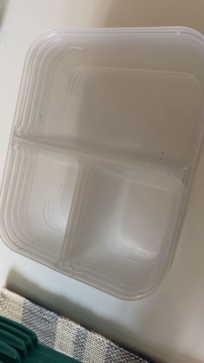 Autres décorations & accessoires: Meal prep box set 5 boxes – D'occasion à Zürich par Blandine.1982 1