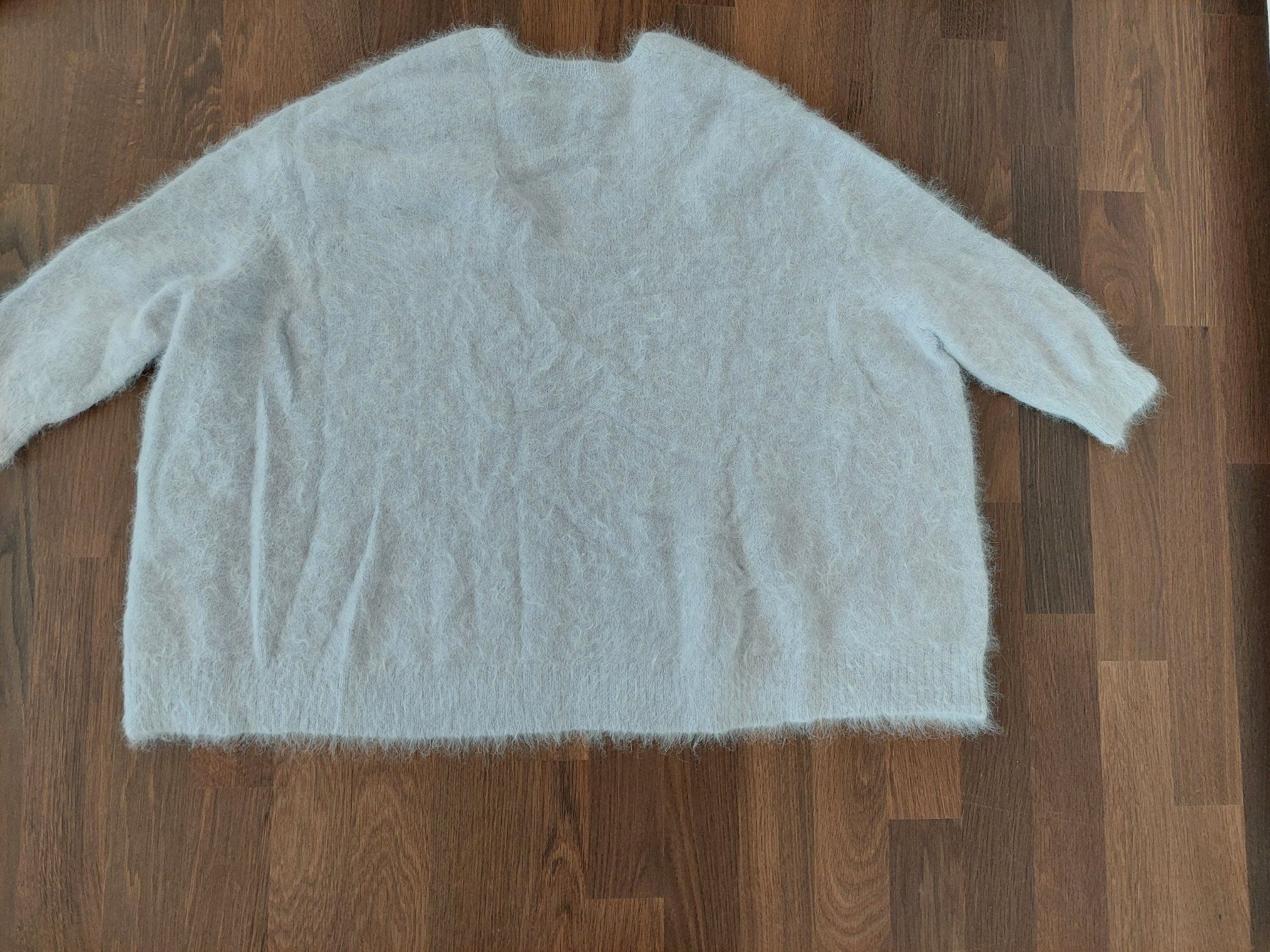 Pulls & Sweat-shirts: Flauschiger Pullover Gr. S – D'occasion à Wiesendangen par troawus 1