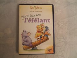 Disney : Winnie l'ourson et l'éfélant