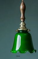 Lampe Suspendue Vintage  Douille en Cuivre