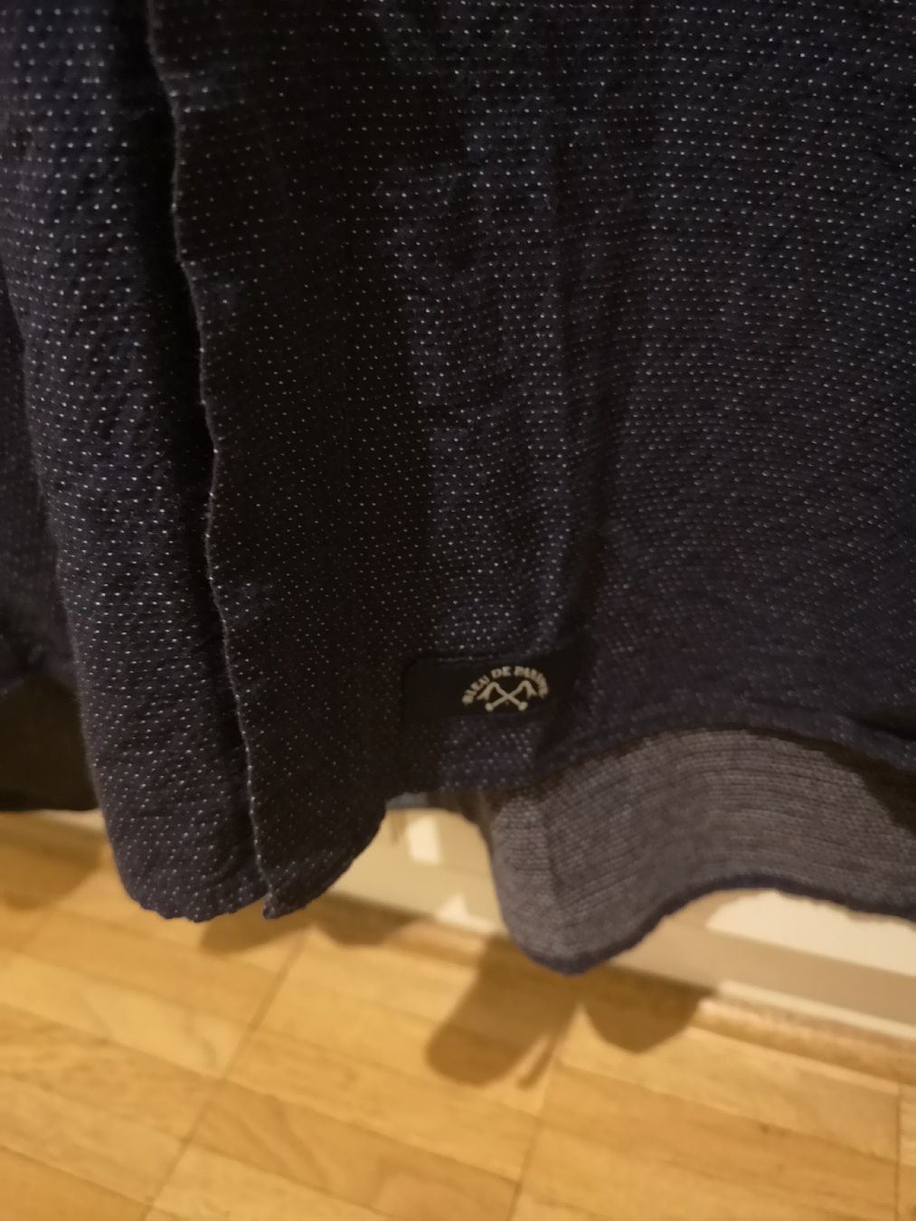 Camicie: Bleu de paname – Usato da Carouge GE venduto da Thomastor 2
