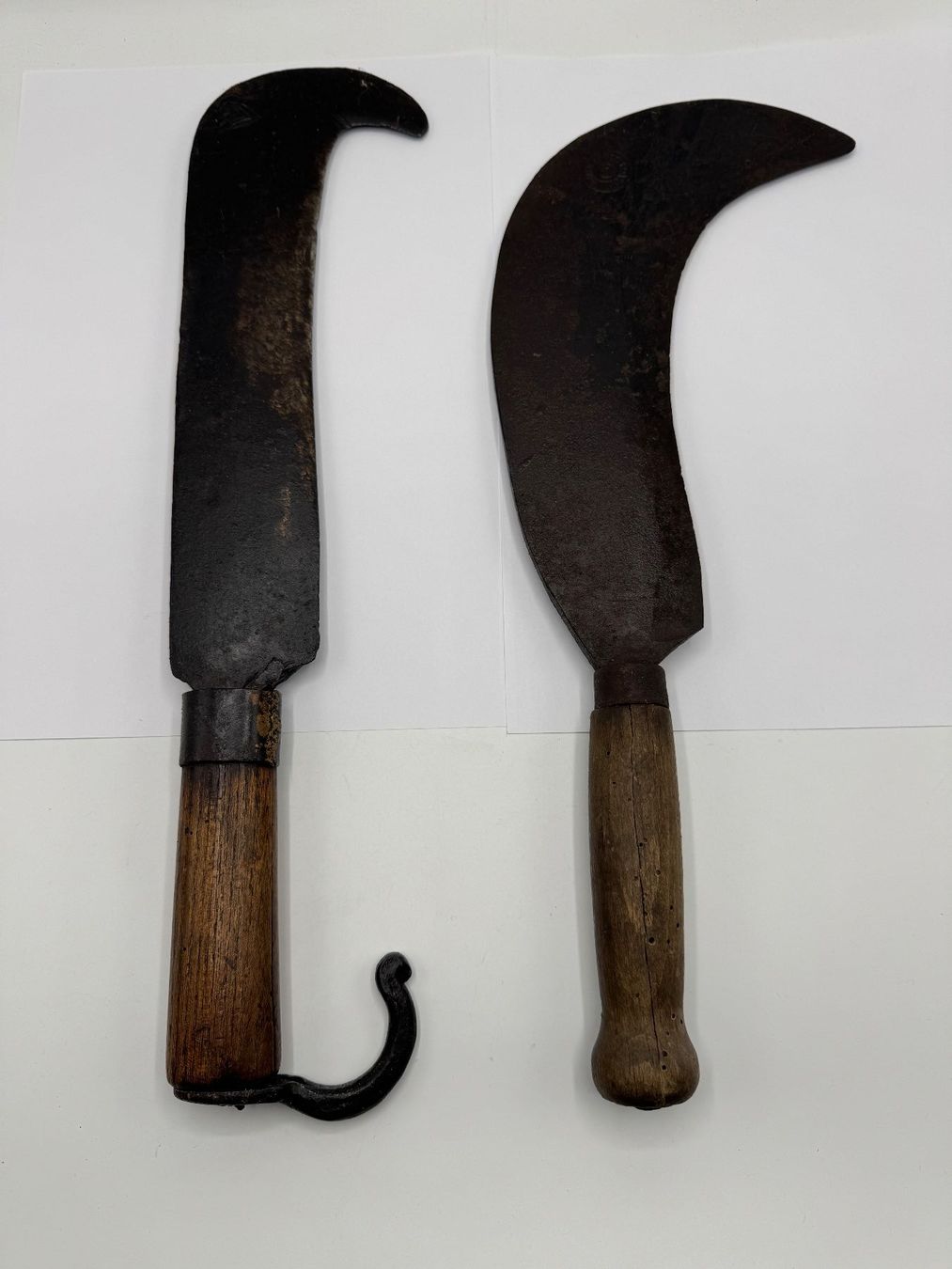Tutti gli attrezzi: 2 alte Gertel – Usato da Sachseln venduto da BONATI01