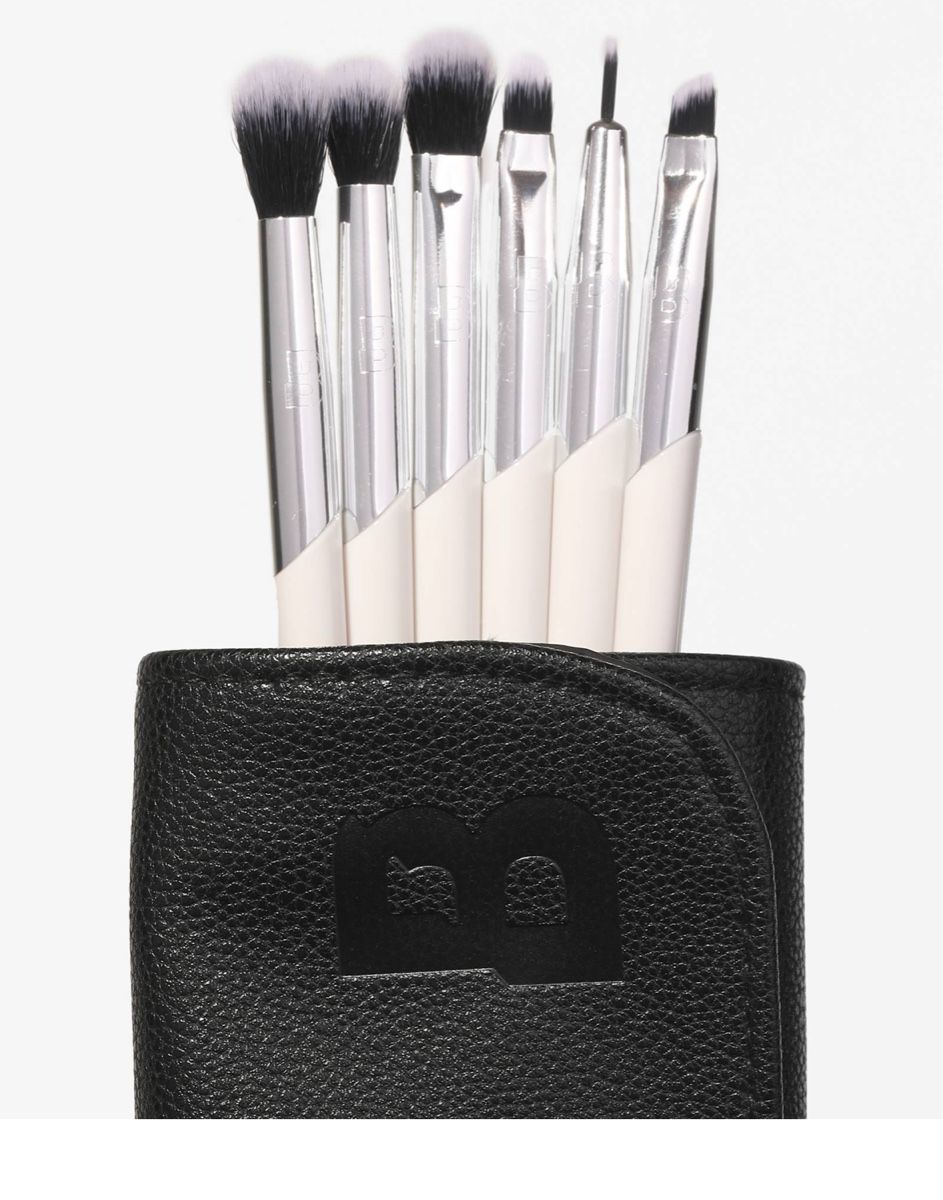 Make-up: Beauty Bay Makeup 6 Brushes Set New – Neu und originalverpackt aus Bülach von VM8392X 1