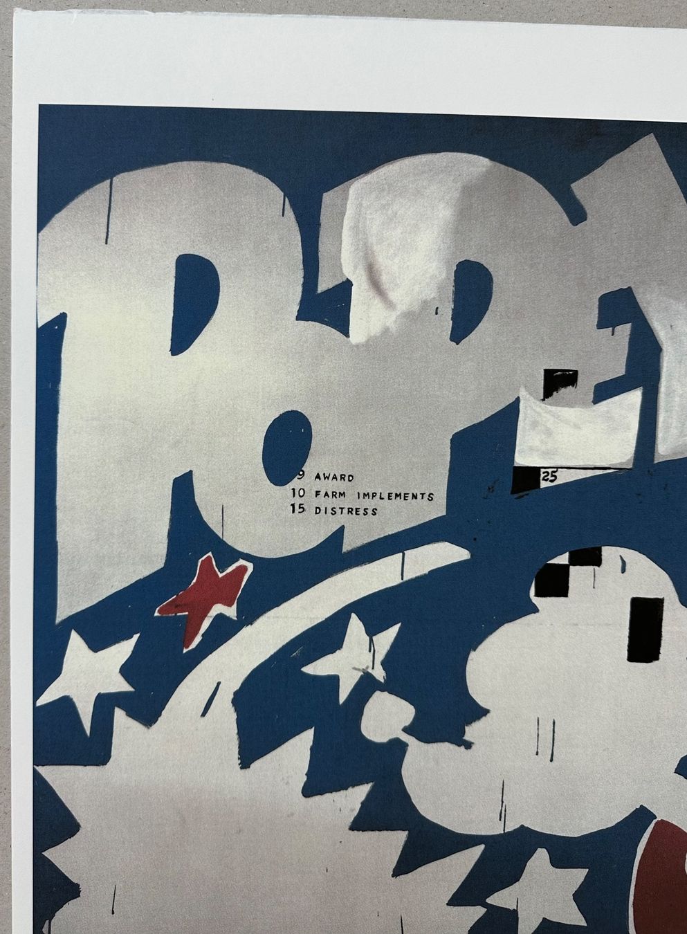 Foto & Immagini: Andy Warhol: Popeye, POP Art 38/100 – Nuovo (secondo la descrizione) da Meilen venduto da Smgdesign 3