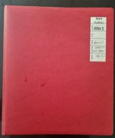 Album - 128 Sonderbriefe/Karten aus den 1950-er Jahren