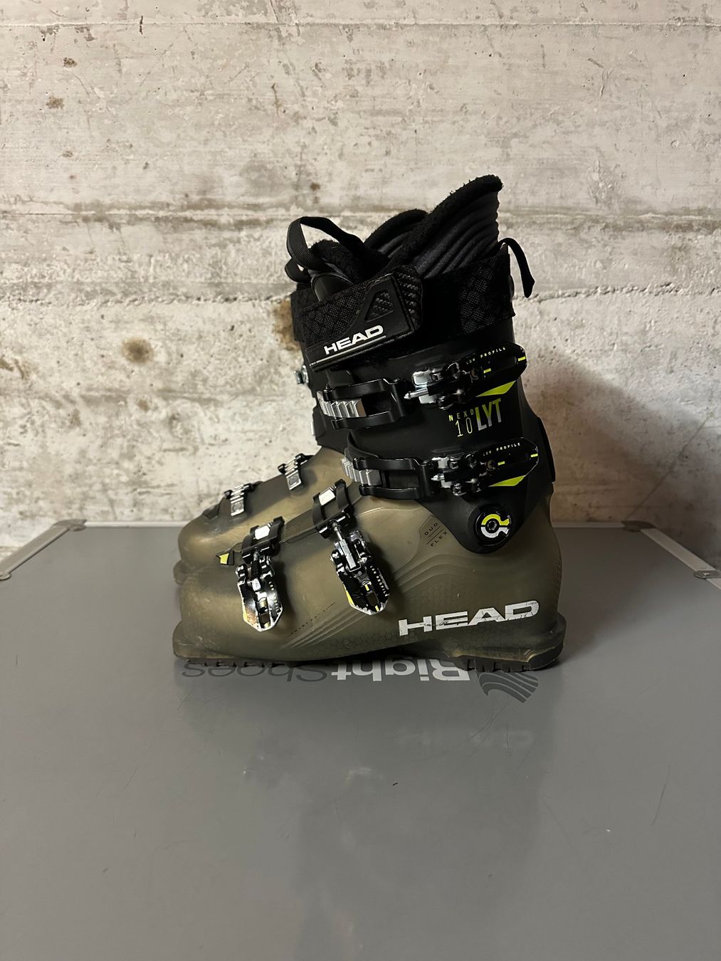 Head Scarpe da uomo: Head Skischuhe 27 / Gr. 42 – Usato da Emmenbrücke venduto da karkarkar 2