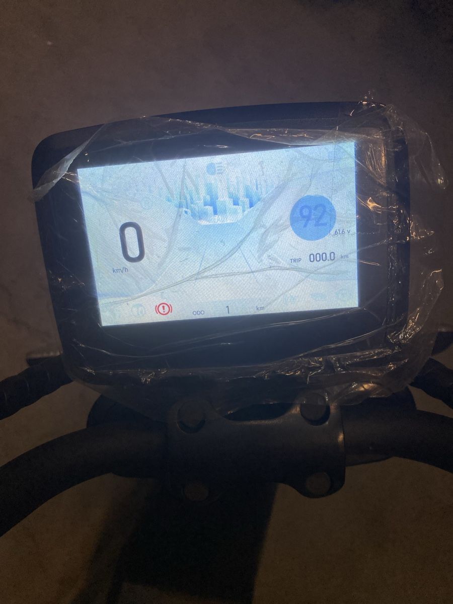 Scooter: E chopper HL 2.0  – Nuovo (secondo la descrizione) da Grellingen venduto da OCC_ASION01 3