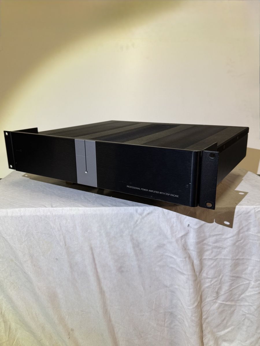 Amplificatori: PHC amplificateur de puissance professionnelle avec dsp – Usato da Crissier venduto da ale_cp75