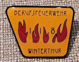 M634 - Pin Berufsfeuerwehr Winterthur 118