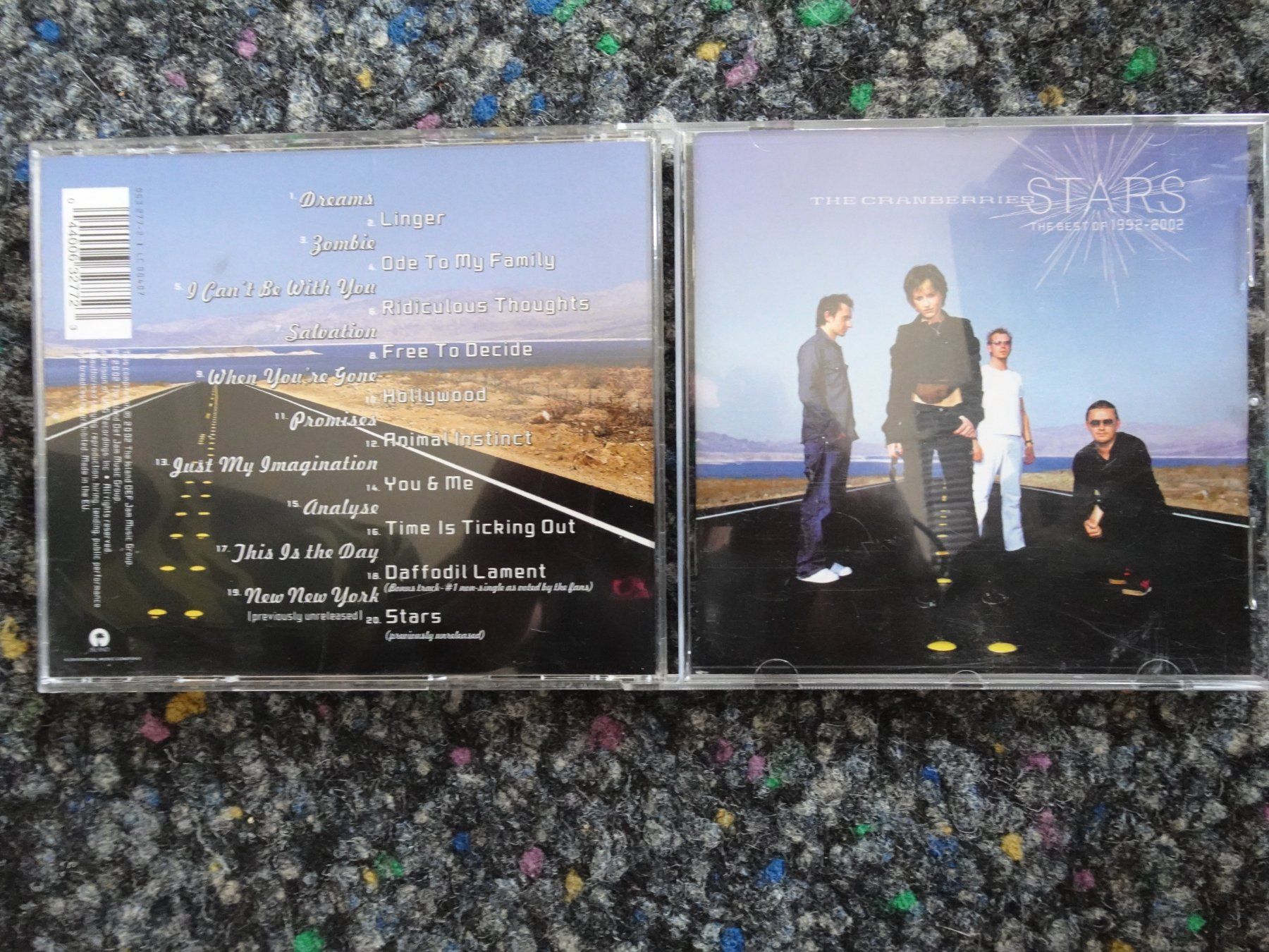 CDs: CD : The cranberries – Gebraucht aus Lotzwil von Kiddis