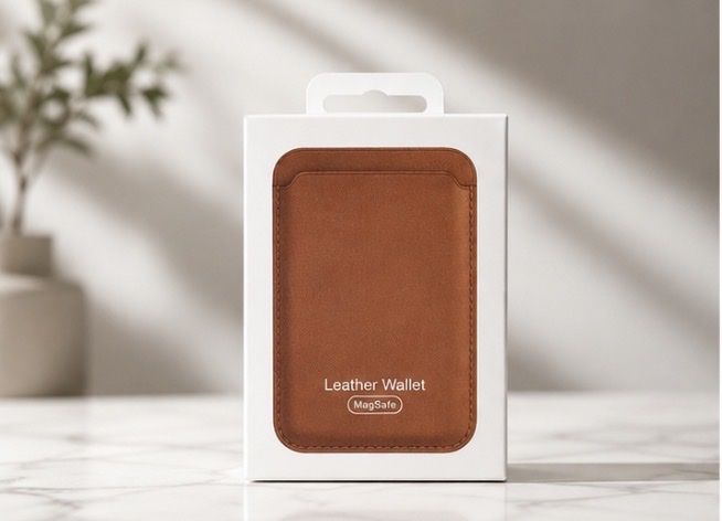 Portefeuilles: Apple Magsafe Card Wallet – Neuf avec emballage d'origine à Wetzikon ZH par aro_685k