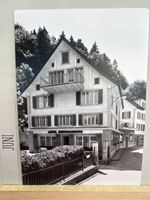 AK von Restaurant Meinradsberg / Einsiedeln
