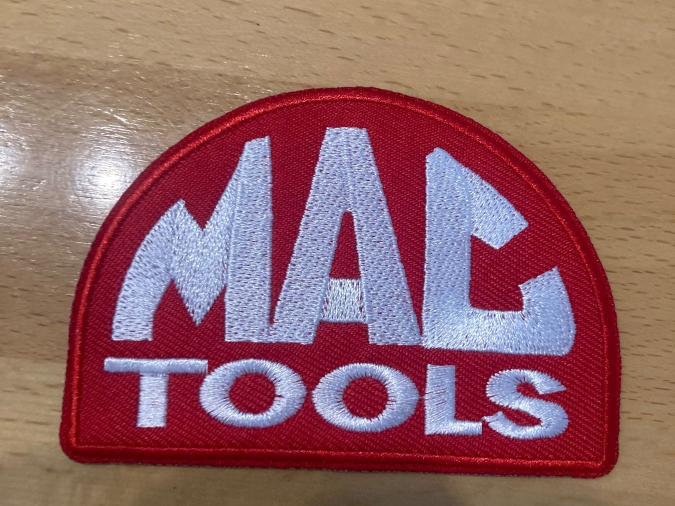 Patches: Mag Tools Patch Sticker Aufnäher 1102 – Neu (gemäss Beschreibung) aus Horn von abutre72