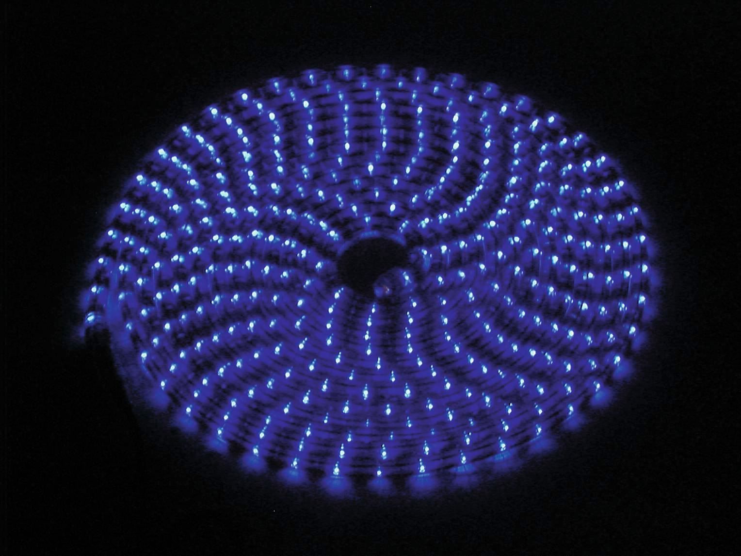 Illuminazione & Effetti luce: EUROLITE RUBBERLIGHT RL1-230V blau 5m – Nuovo e nell'imballaggio originale da Däniken SO venduto da Profog1 2