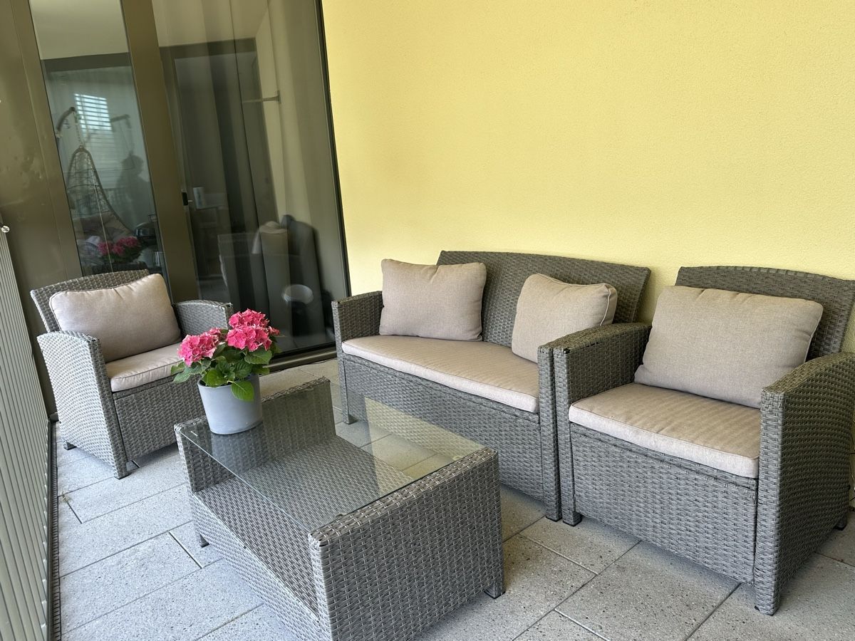 Sofas: Lounge-Set – D'occasion à Lenzburg par str_8wb8 1