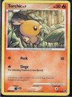 Torchic Great Encounters 89/106 Pokémon EN