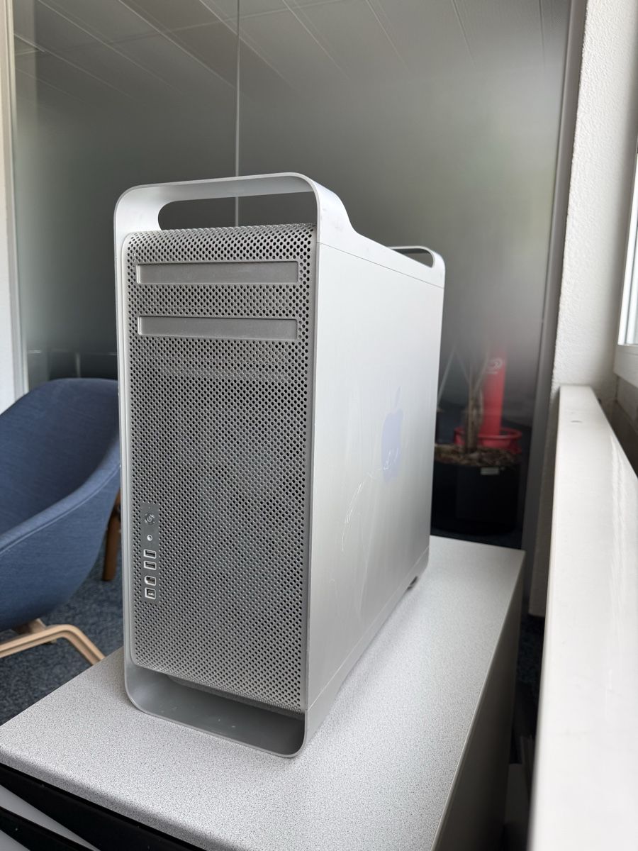 Apple PCs: Apple Mac Pro (Anfang 2008/ Modell 3,1) – Gebraucht aus Winterthur von spiderman20 1