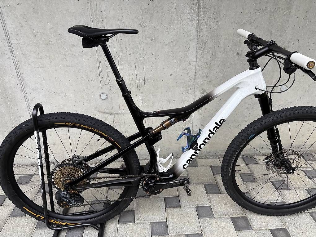 Cannondale Velos: Cannondale Scalpel Hi-MOD 1 – Gebraucht aus Lüchingen von adr_msl5