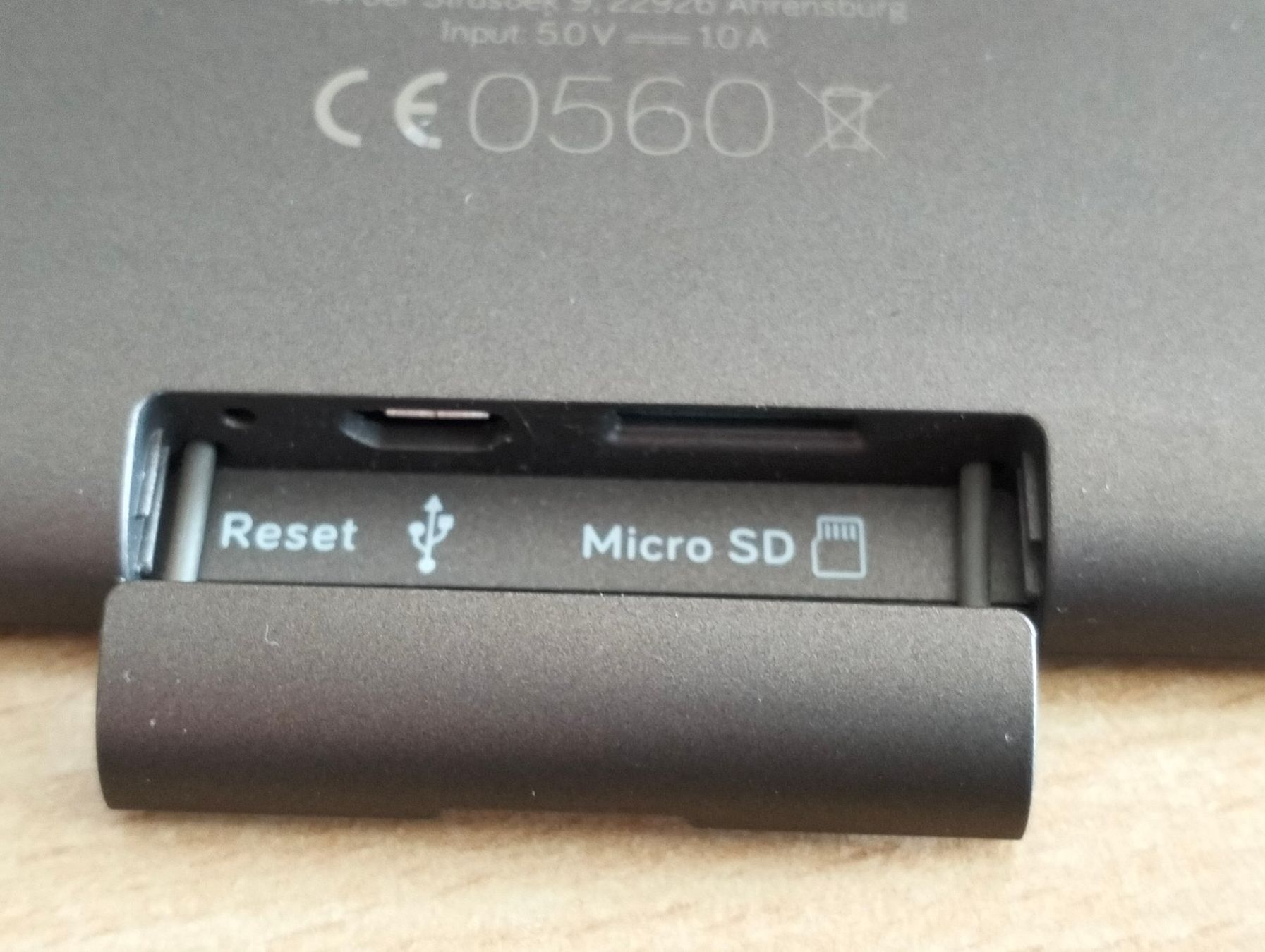 Tolino Tablet PC: E-Reader Tolino Shine 1 - gebraucht – Gebraucht aus Ittigen von Izzmir 5