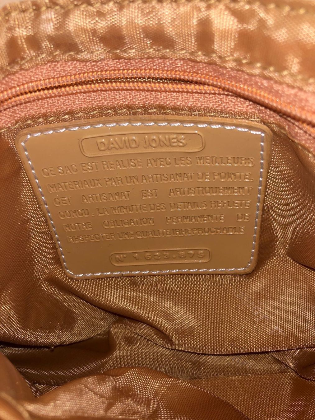 David Jones Borse da donna: David Jones Handtasche – Usato da Schlieren venduto da Flower5 2