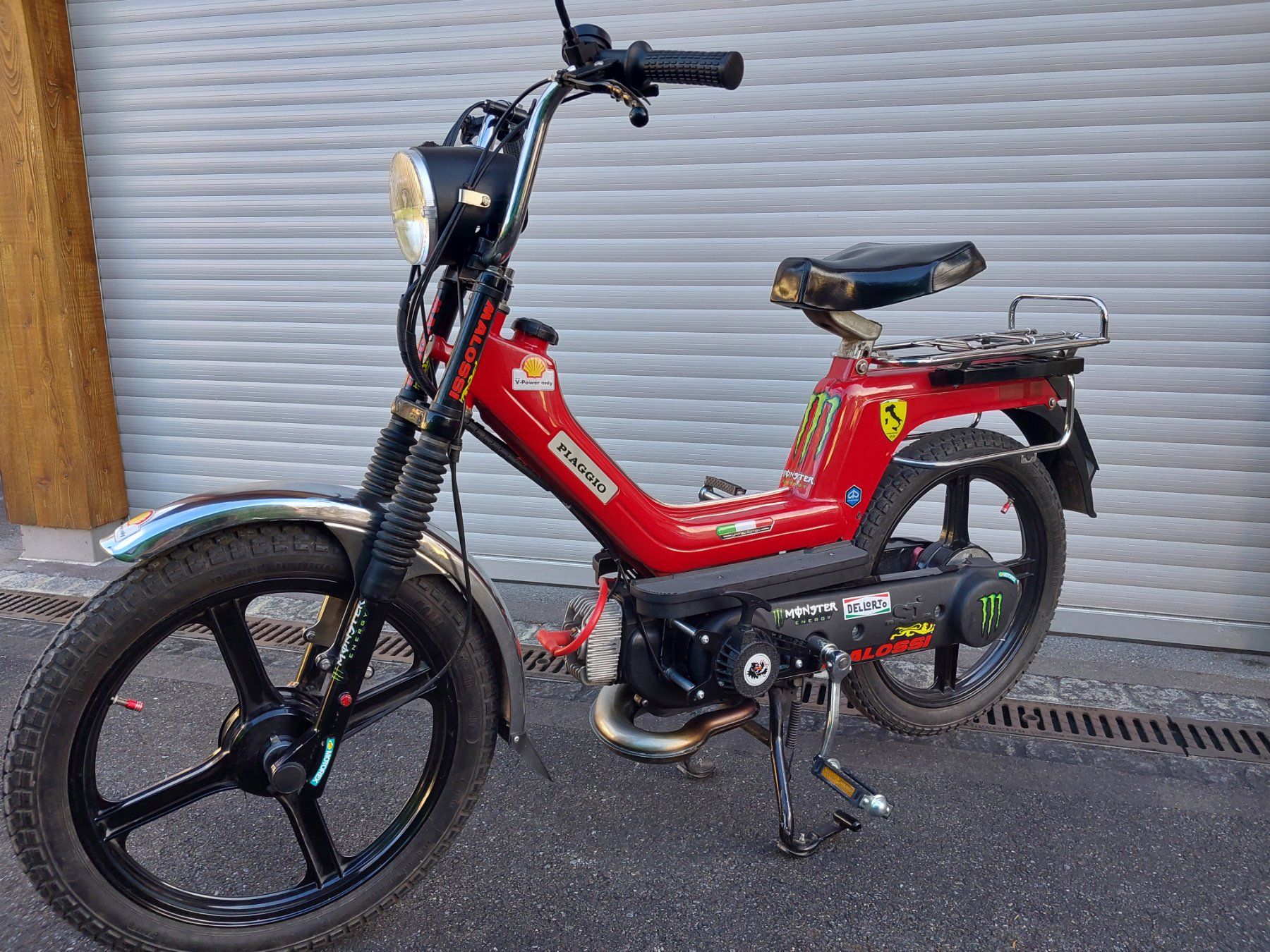Piaggio Ciclomotori: Piaggio Si – Usato da Balzers venduto da MiguelMosquito 4