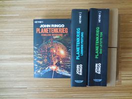 sf Taschenbücher