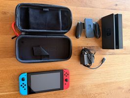 Nintendo Switch 1