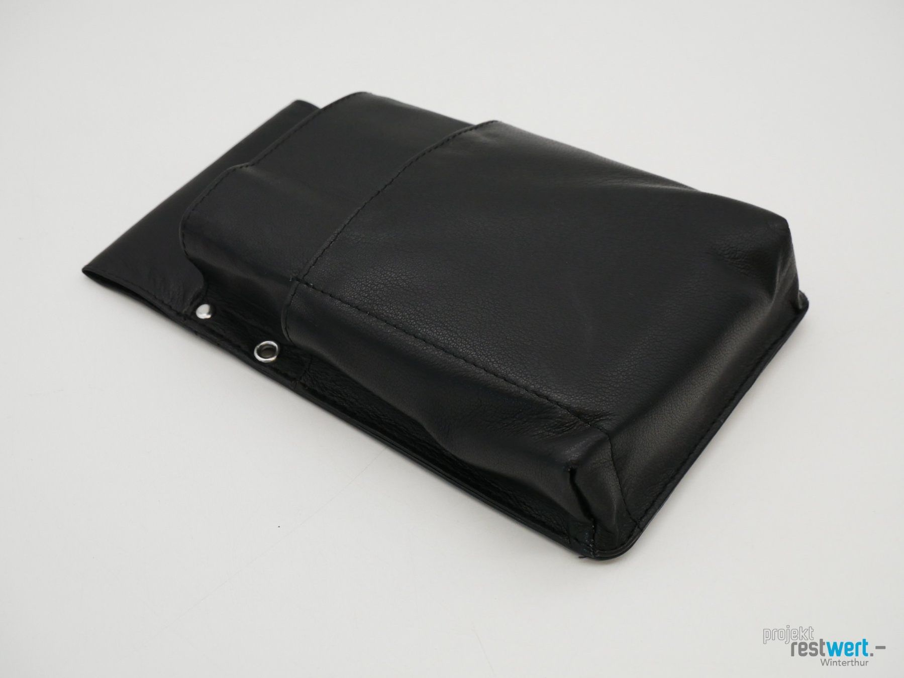 Taschen: Jüscha Gürteltasche für Kellnerbörsen – Neu (gemäss Beschreibung) aus Winterthur von Restwert_Winterthur 1