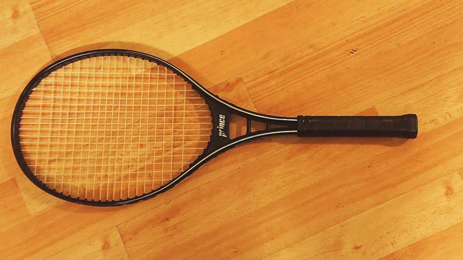 Racchette: Tennisracket Prince Pro – Usato da Reinach BL venduto da Hampe45 6
