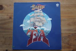 TEA - THE SHIP - pre- KROKUS MARC STORACE PROG ROCK VINYL LP
