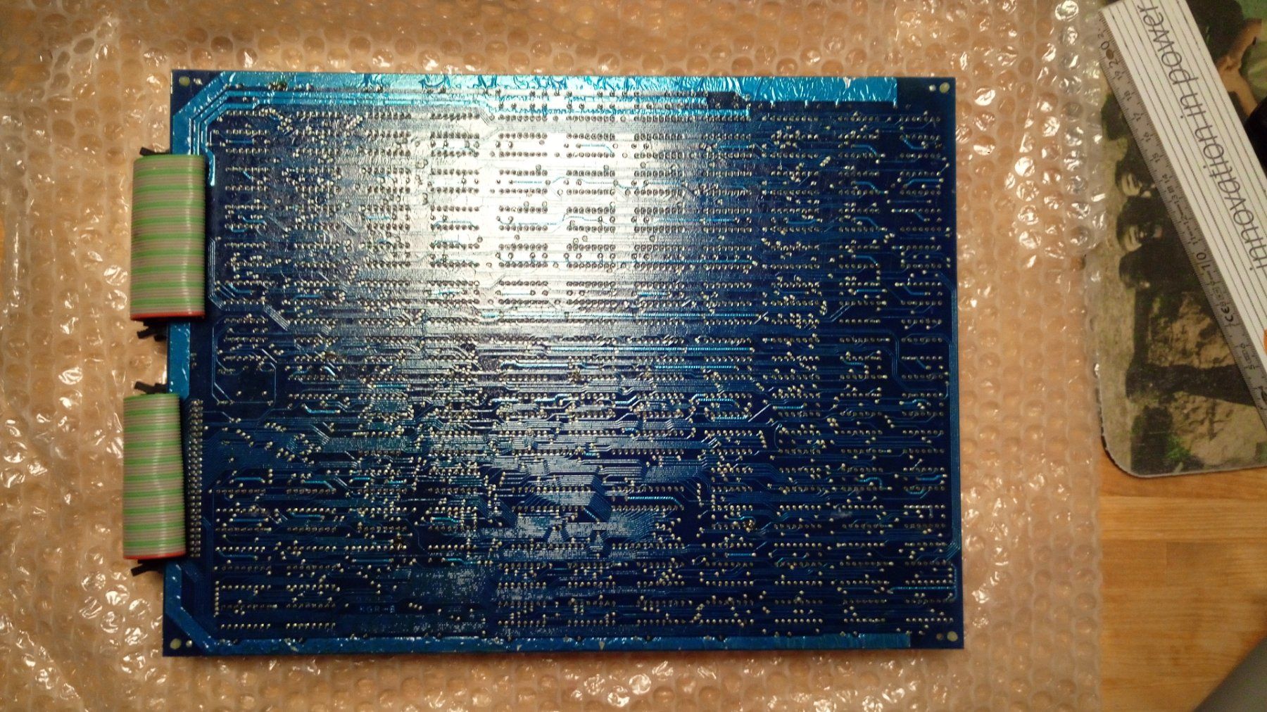 Giochi: PCB Videospielplatine (Kangaroo) – Difettoso da Lüsslingen venduto da Wildstar 1