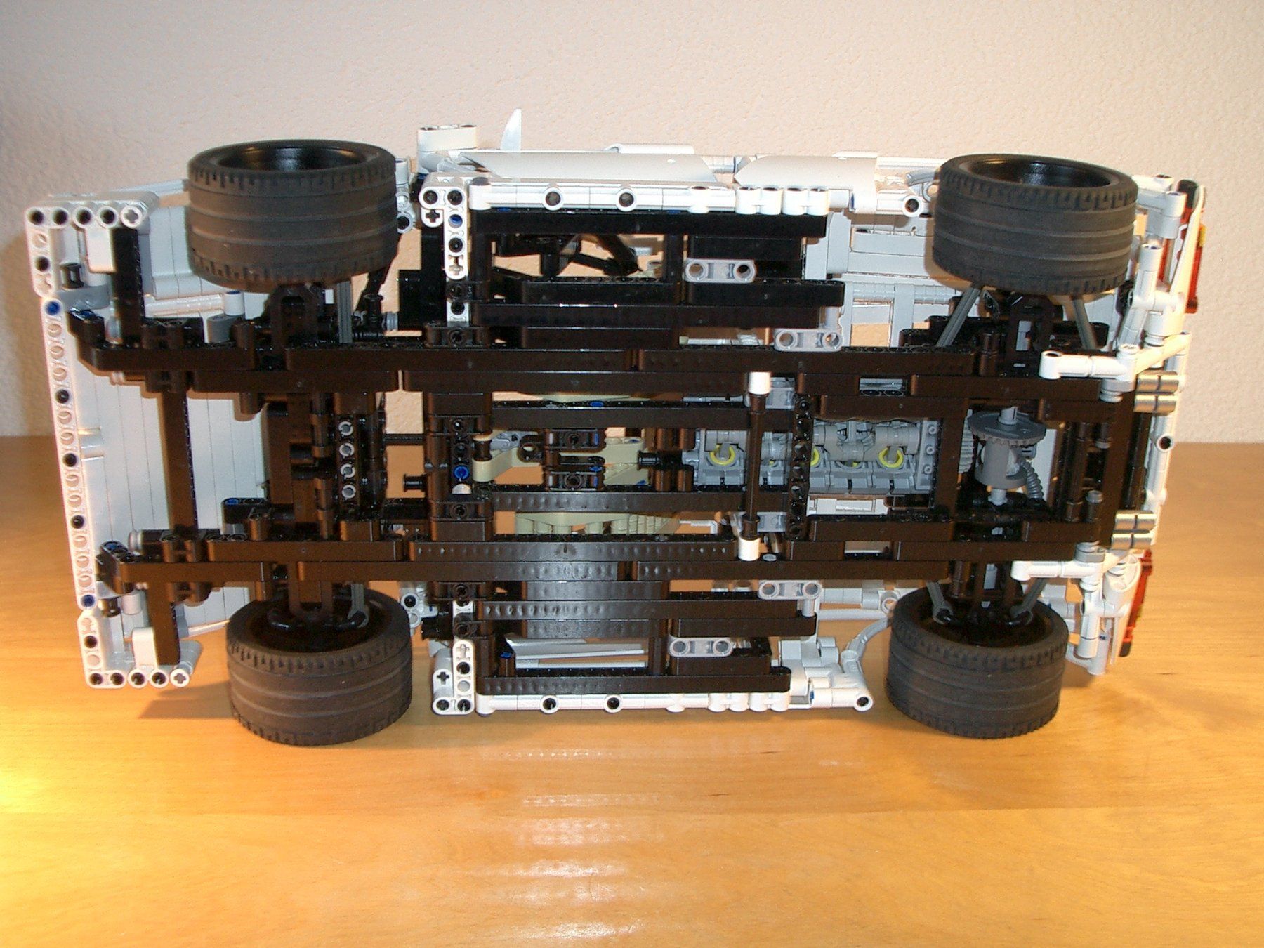 Lego Baukästen: LEGO Technic MOC Supercar / Sehr Selten !!! – Neu (gemäss Beschreibung) aus Thun von Fontastic69 7