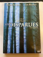 Film DVD Les Disparues de Ron Howard