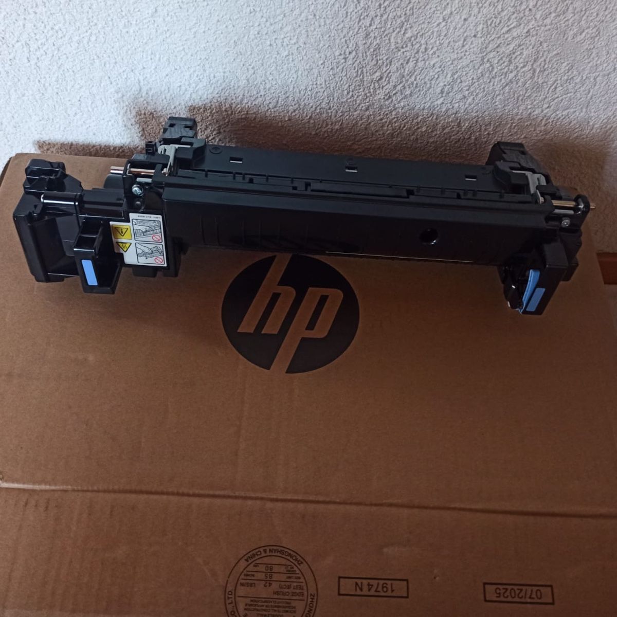 Hewlett Packard Filament: Fusion (fuser) HP B5L36A – Neu und originalverpackt aus Chézard-St-Martin von iva_xw8z 1