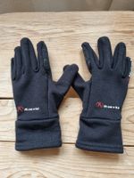 Neuwertige Reit-/Velohandschuhe Roeckl Polartec, Gr. 5